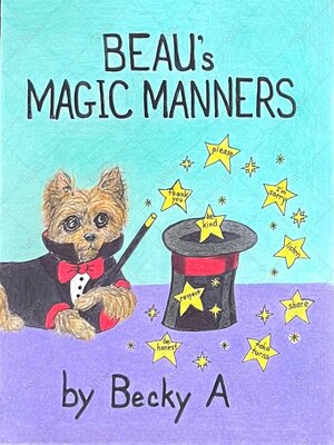 cover image of Beau's Magic Manners
